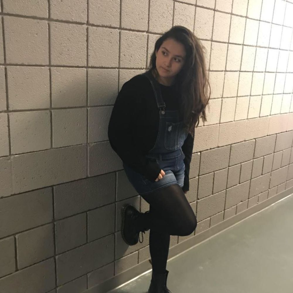 Meet your Posher, Anneth